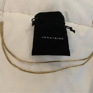 Jenny Bird Priya Double Strand Necklace